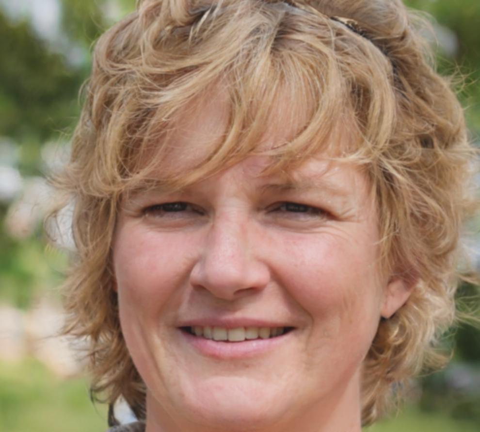 Portrait de Léonie Moreau